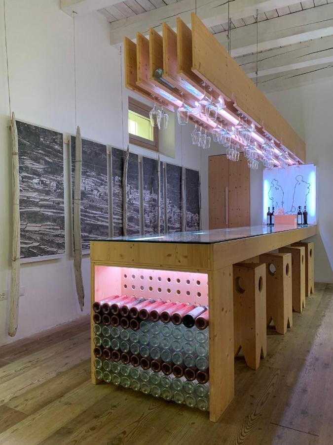 Winebnb Sondrio Eksteriør billede