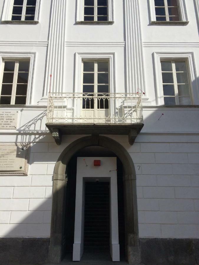 Winebnb Sondrio Eksteriør billede