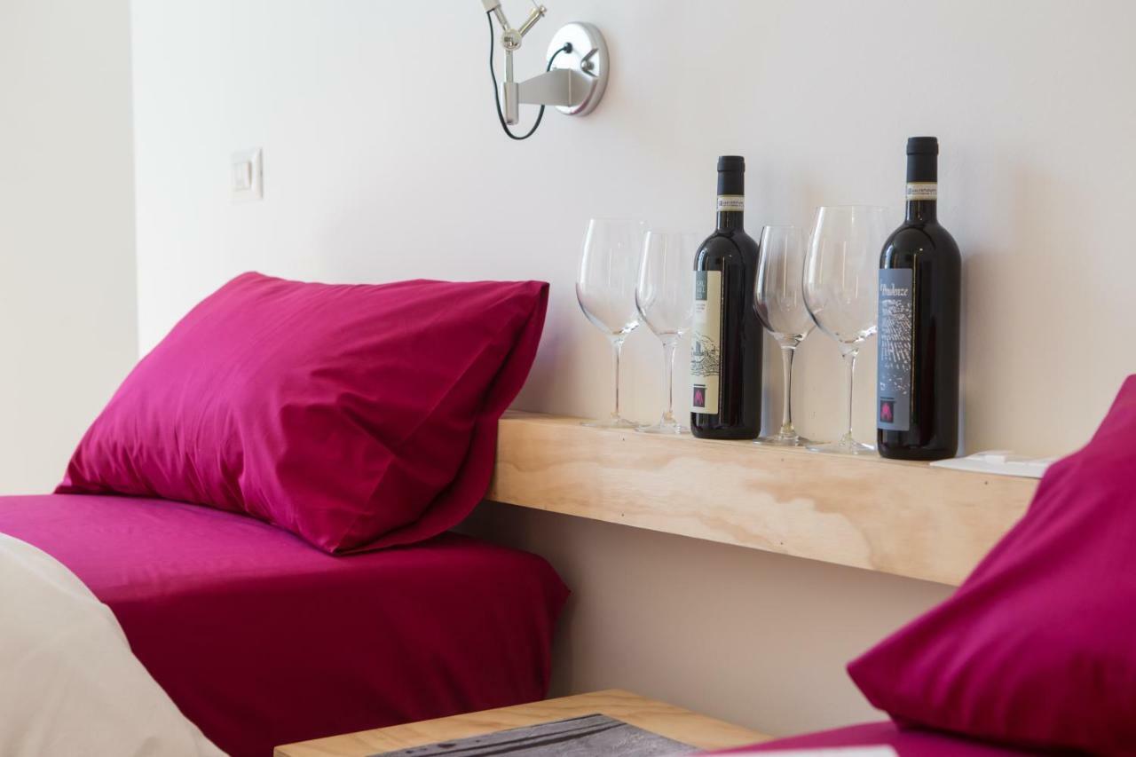 Winebnb Sondrio Eksteriør billede