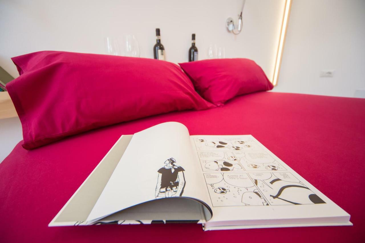 Winebnb Sondrio Eksteriør billede