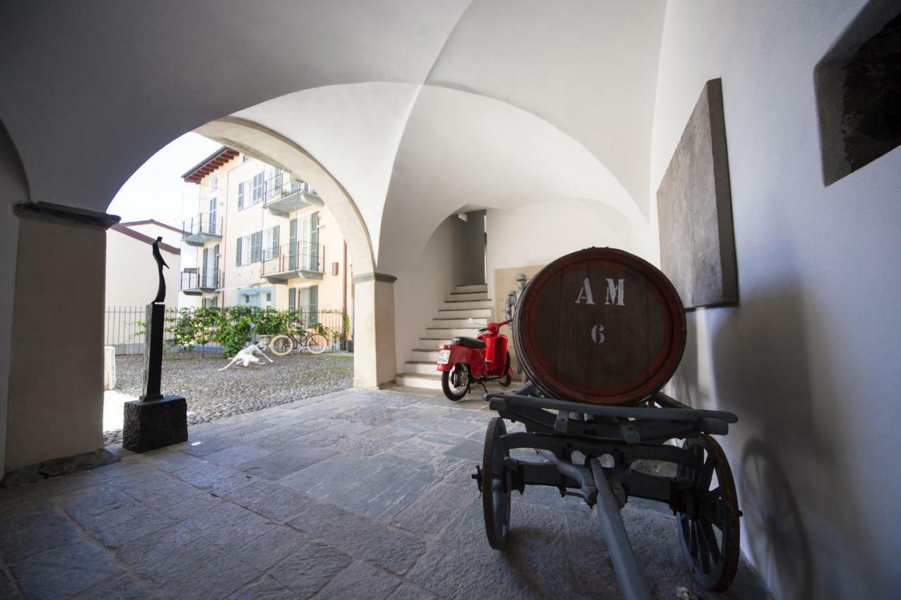 Winebnb Sondrio Eksteriør billede
