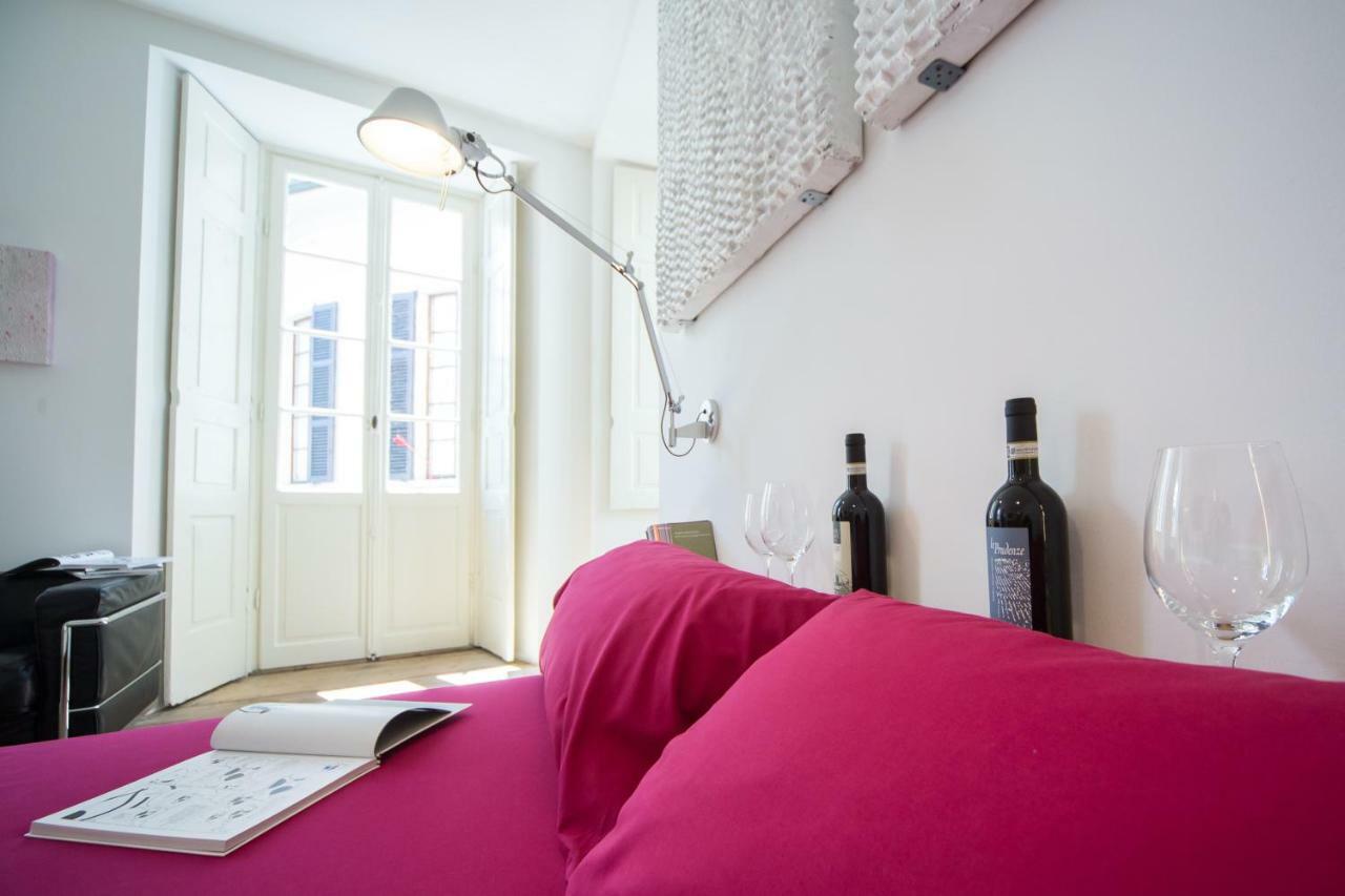 Winebnb Sondrio Eksteriør billede