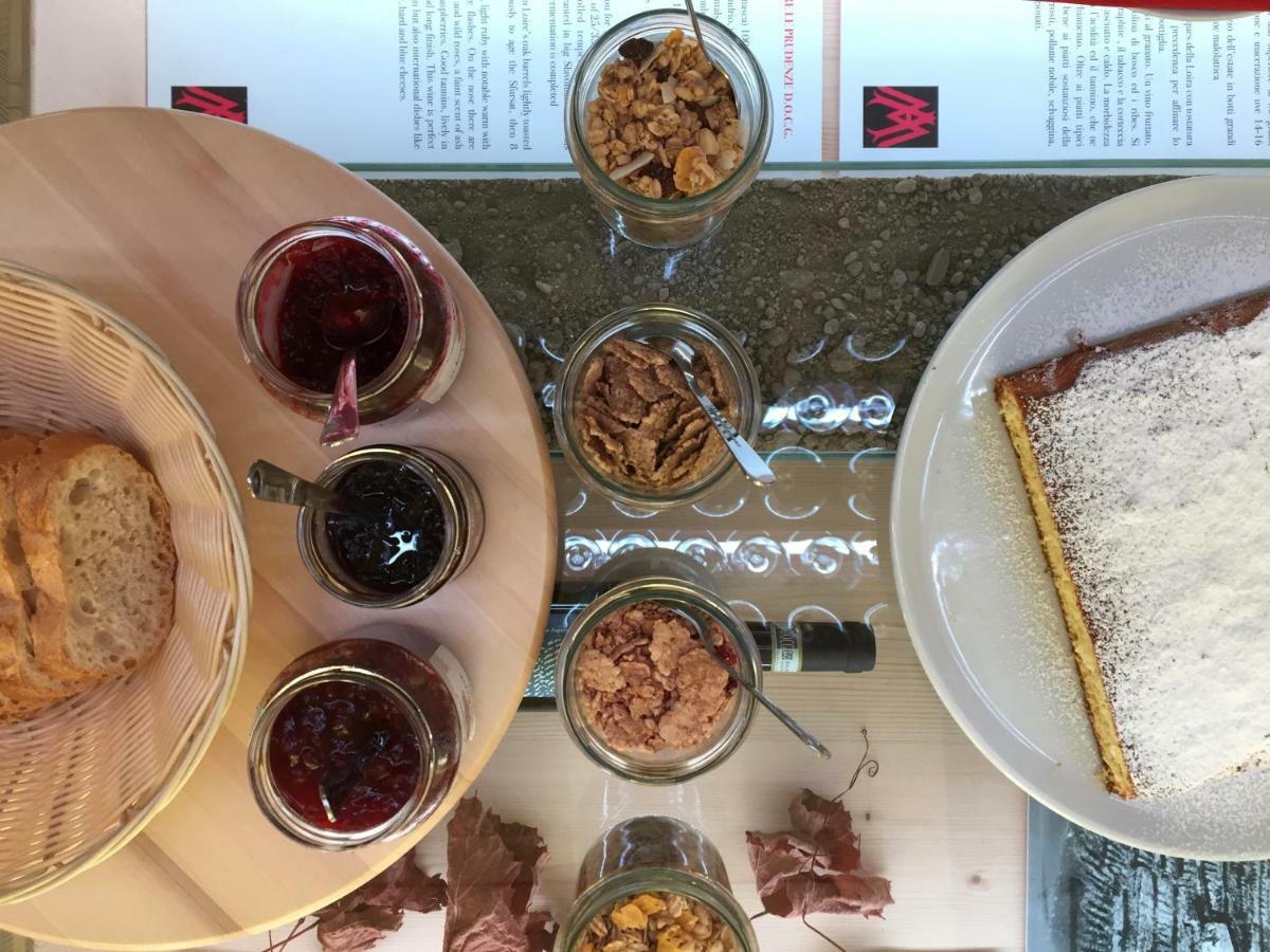 Winebnb Sondrio Eksteriør billede